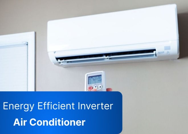 Buy Energy Efficient Inverter Air Conditioner