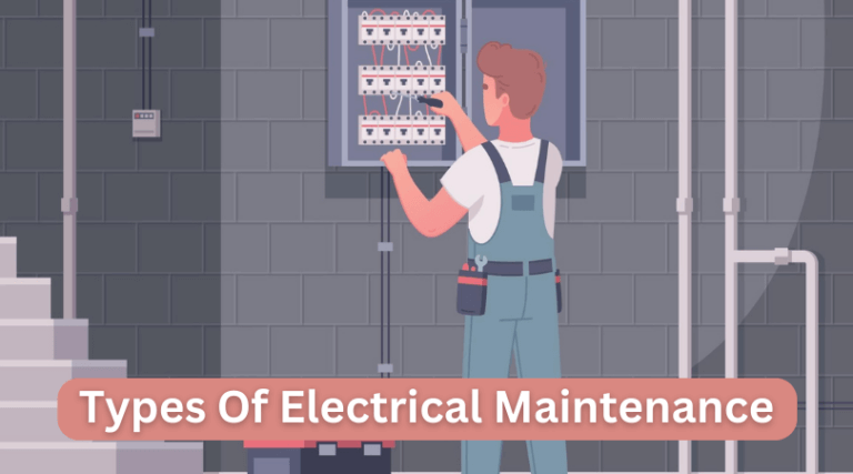 The Five Common Types of Electrical Maintenance