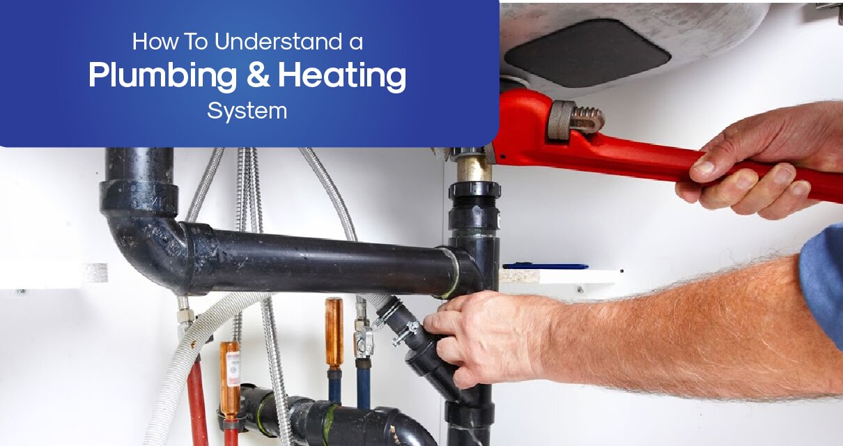 How To Understand a Plumbing & Heating System