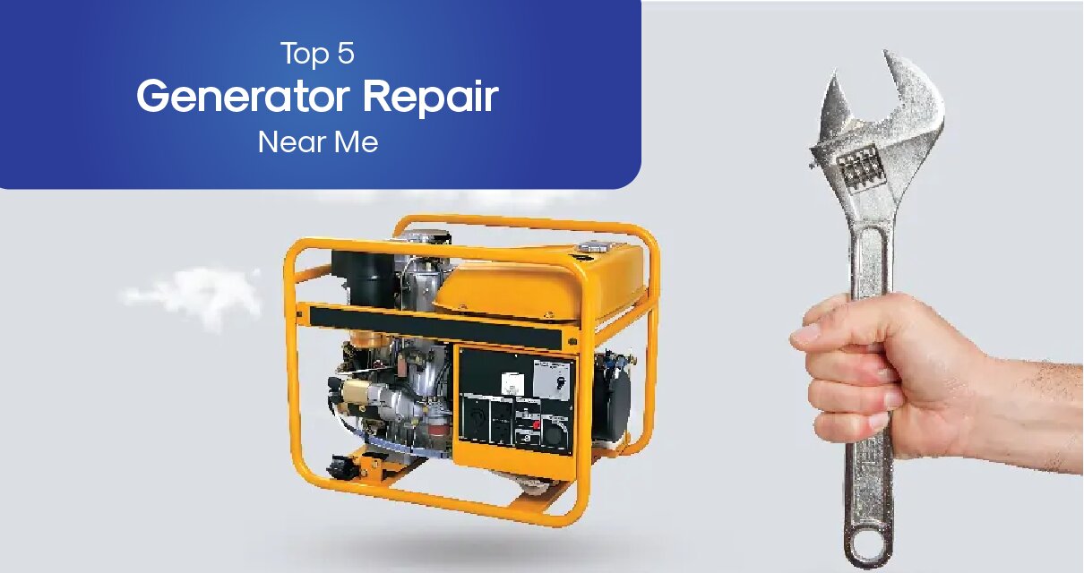 Top 5 Generator Repair Near Me