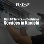 Best AC Services & Electrician Services in Karachi