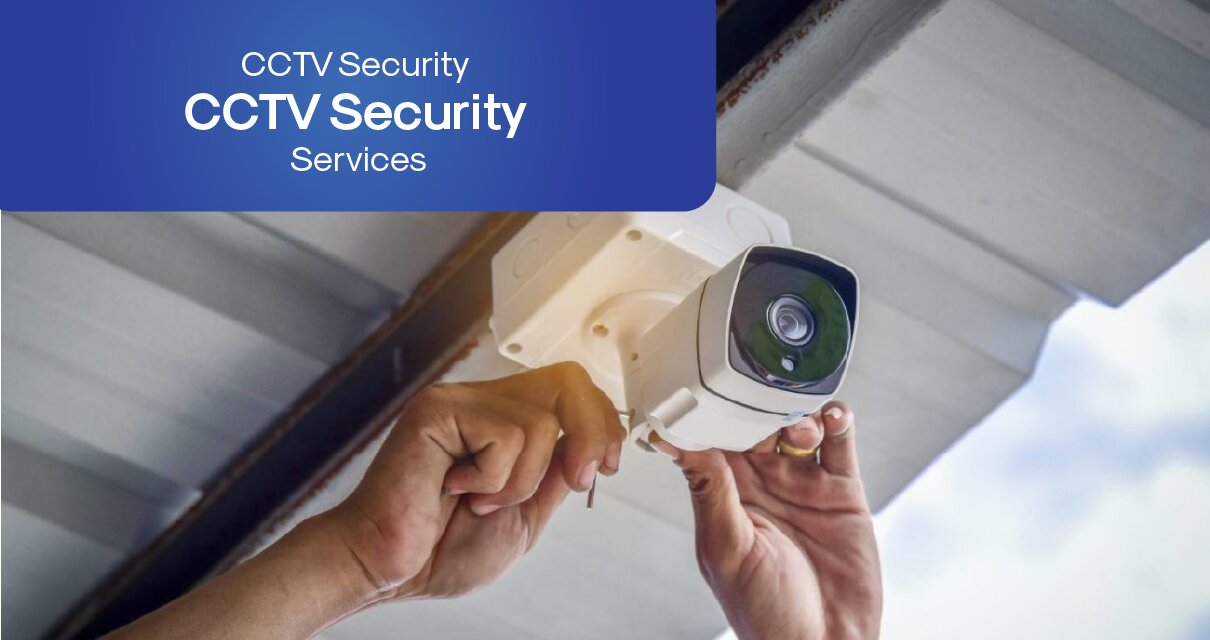 CCTV Security Camera Installation Services