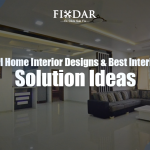 Full Home Interior Designs & Best Interior Solution Ideas