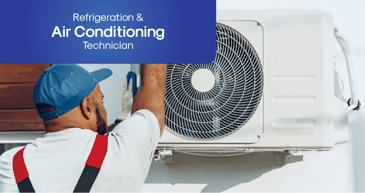 Refrigeration & Air Conditioning Technician